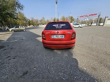 авто без прав: Skoda Fabia: 2001 г., Механика, Бензин, Хэтчбэк — 3