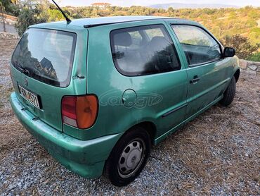 Volkswagen: Volkswagen Polo: 1.1 l | 1995 year Hatchback