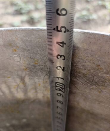 Кастрюли: Большие кастрюли СССР Алюминий: 30 литров - 3200 сом 25 литров - 2700 — 8