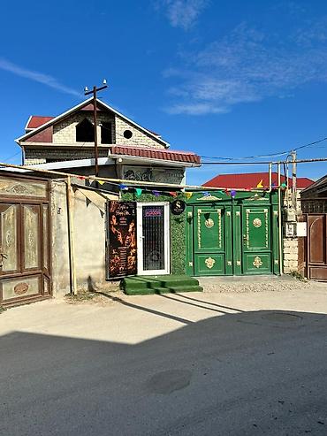 aliram ev: Ramana qəs. 8 otaq, 250 kv. m, Kredit yoxdur, Təmirsiz — 8