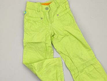 jeansy skinny fit z wysokim stanem stradivarius: Jeans, 5.10.15, 4-5 years, 110, condition - Fair