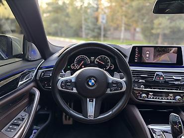 bmw 330i: BMW 5 series: 2018 г., 2 л, Автомат, Бензин, Седан — 10