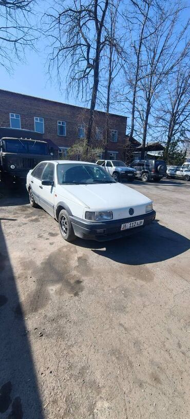 пасат дизиль: Volkswagen Passat: 1989 г., 1.6 л, Механика, Дизель, Седан