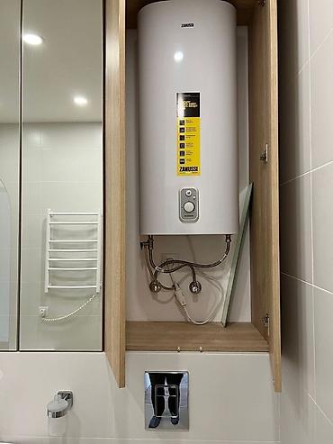 Установка водонагревателей: Установка и ремонт водонагревателей (накопительных бойлеров) — 2