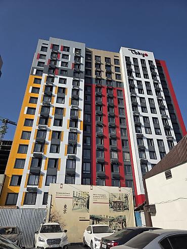 Строится, Элитка, 1 комната, 47 м²