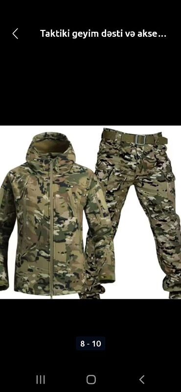 İdman dəstləri: İdman dəsti — 2