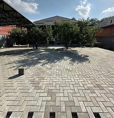 Брусчатка кирпич: 🔹 Укладка брусчатки под ключ 🔹 ✅ Укладываем брусчатку любых видов и — 7