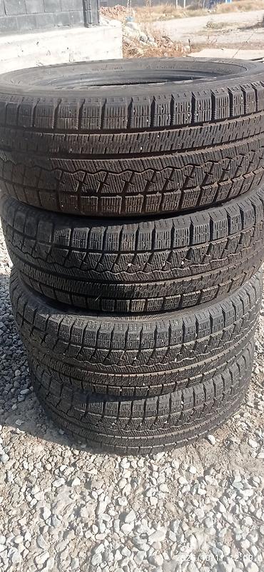 Шины: Комплект зимних шин — 4 штуки. ✅ Размер: 205/65 R15 ✅ Количество: 4 — 2