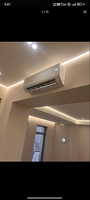 Установка кондиционеров: Услуги по установке и обслуживание всех видов кондиционеров — 14