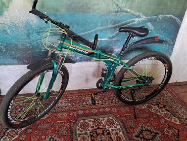 İdman velosipedləri: Dağ velosipedi 29"