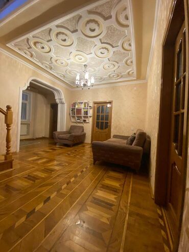 Həyət evləri və villaların satışı: Həzi Aslanov qəs. 5 otaqlı, 220 kv. m, Orta təmir — 12
