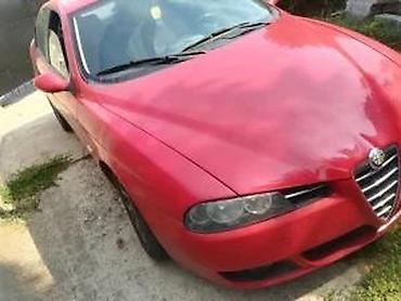 ja 1 iron grey: Alfa 156 1.9JTD restyling. Alfa 156 1.9JTD restyling Kontakt 576 5 pre — 5