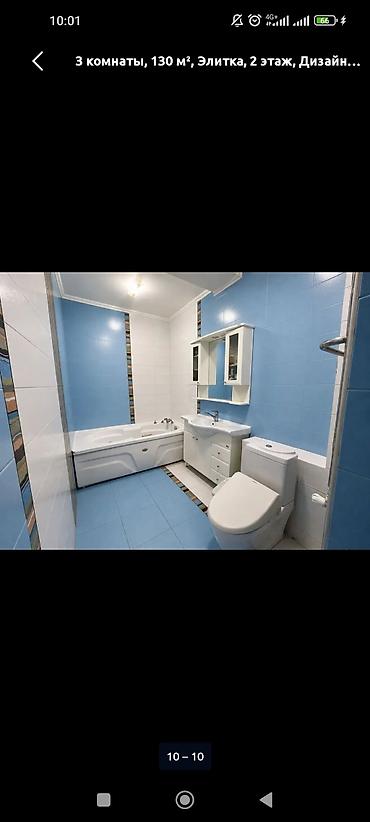 120: 3 комнаты, 120 м², Золотой квадрат Элитка, 2 этаж, Дизайнерский ремонт — 9