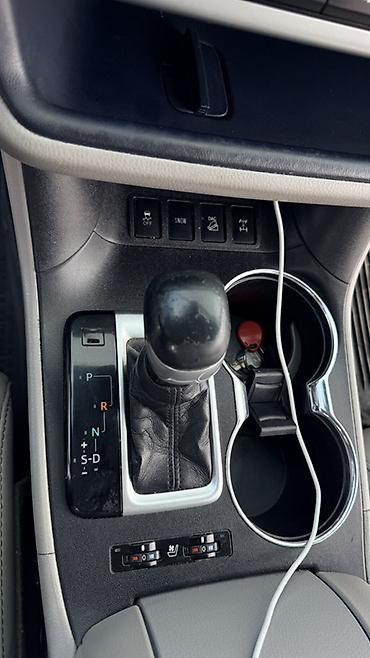 Toyota: Toyota Highlander: 2017 г., 3.5 л, Автомат, Кроссовер — 12