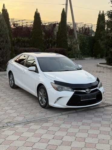 Toyota: Toyota Camry: 2015 г., 2.5 л, Автомат, Бензин, Седан