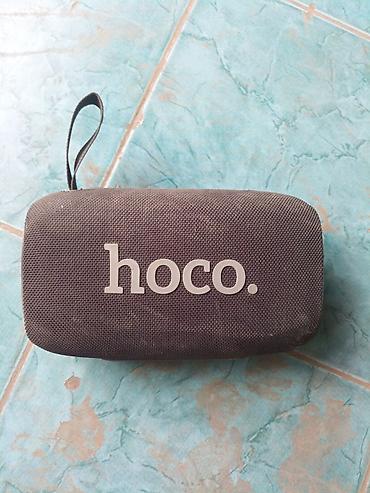 hoco модулятор: Портативная Bluetooth-колонка hoco. - Компактный цилиндрический — 1