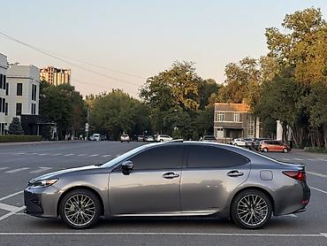 Lexus: Lexus ES: 2016 г., 2.5 л, Вариатор, Седан — 8