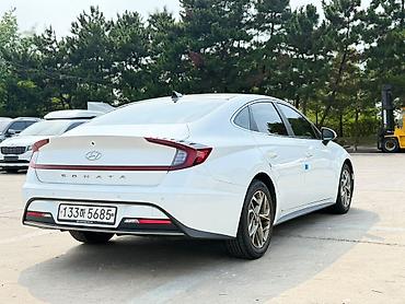 byd e6: Hyundai Sonata: 2020 г., 2 л, Автомат, Газ, Седан — 5