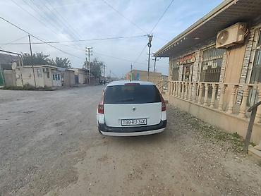 cesqa satisi: Renault Mégane II Grandtour (universal), ağ rəng. Xüsusiyyətlər: - — 9