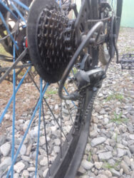 İdman velosipedləri: Yeni Dağ velosipedi 29", sürətlərin sayı: 7, Ünvandan götürmə — 6