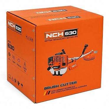 Все для дома и сада: №: 1139 Məhsulun adı: Benzin trimmeri NCH630 Brend: No Brand — 2