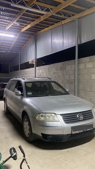 продаю трактор 82: Volkswagen Passat: 2003 г., 1.9 л, Механика, Дизель, Универсал