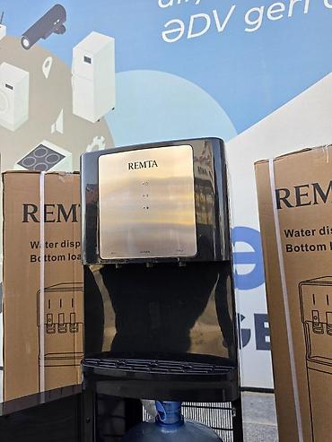 Su üçün kulerlər və dispenserlər: Su dispenseri Remta 💧 REMTA 3 KRANLI SU DİSPENSERİ 💧 Eviniz, ofisiniz — 5