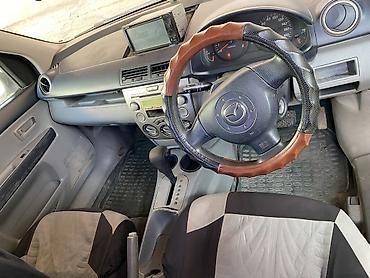 электр авто: Mazda Demio: 2003 г., 1.3 л, Автомат, Бензин, Хетчбек — 5