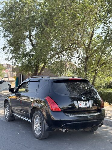 авто замок на машину: Nissan Murano: 2006 г., 3.5 л, Автоматические, Газ, Кроссовер