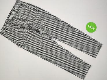 lidlowe buty: Bershka, Spodnie materiałowe damskie, rozmiar S — 2