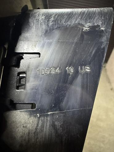 Решетки радиатора: Решетка радиатора BMW 2019 г., Б/у, Оригинал — 10