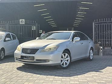 диски лексус es: Lexus ES: 2009 г., Седан — 1
