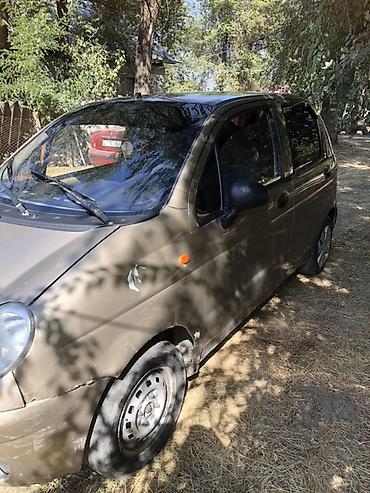 рено твизи: Daewoo Matiz: 2010 г., 0.8 л, Механика, Бензин, Хэтчбэк — 6
