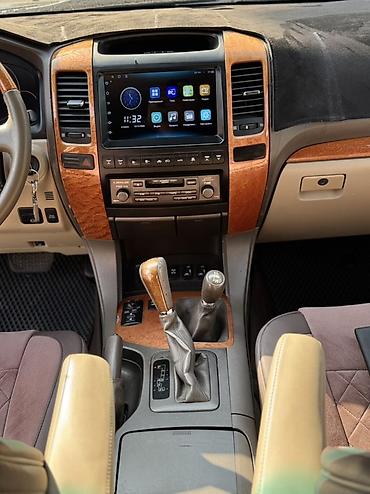 gx gx470: Lexus GX: 2005 г., 4.7 л, Автомат, Газ, Внедорожник — 9
