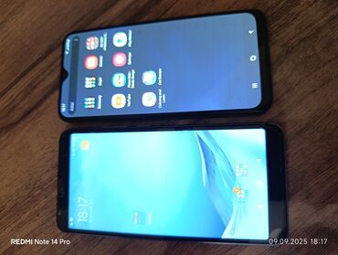 Mətbəx texnikası: Xiaomi Mi A2, rəng - Gümüşü, 
 Barmaq izi