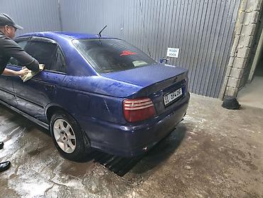 honda akord: Honda Accord: 2001 г., 2 л, Автомат, Бензин, Седан — 8