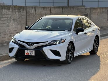 тайота сюрф: Toyota Camry: 2018 г., 2.5 л, Автомат, Бензин, Седан