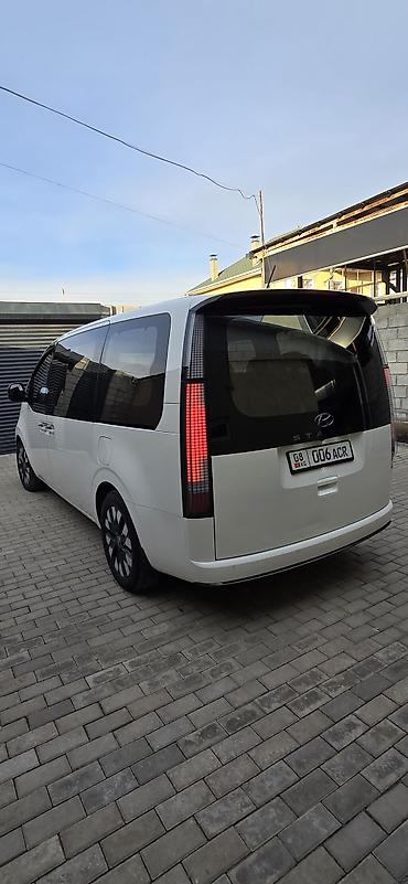 Hyundai: Hyundai Staria: 2021 г., 3.5 л, Автомат, Газ, Минивэн — 8