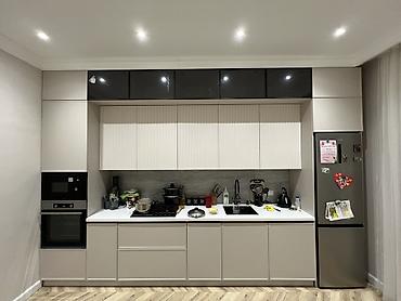 Шкафы-купе: Шкаф купе, Встраиваемый, ЛДСП — 16