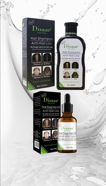 шампуни: Disaar Oil” – это растительная сыворотка для роста и укрепления волос