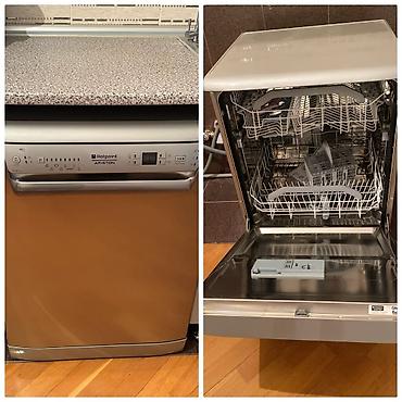 Hotpoint Ariston qabyuyan maşın – A1 (7500) modeli. - Tam ölçülü
