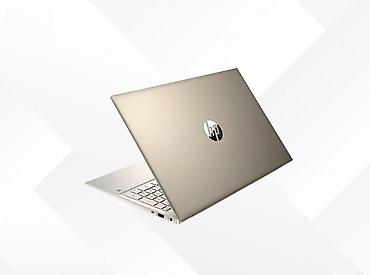 HP: Noutbuk HP Pavilion 15-eg3097nr 841C9UA CPU: Intel® Core™ i7-1355U — 1