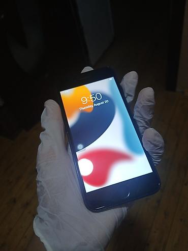 buxar ütüsü qiyməti: IPhone 7, 32 GB — 4