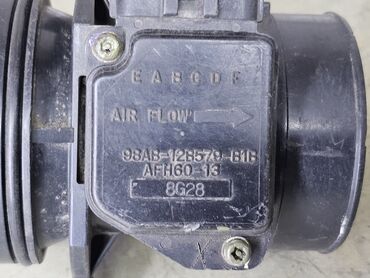 Датчики, сенсоры, предохранители: Расходомер Ford 1999 г., Б/у, Оригинал, Германия — 2