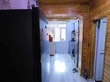ipoteka ev: Qaraçuxur qəs. 4 otaqlı, 100 kv. m, Kredit var, Yeni təmirli — 9