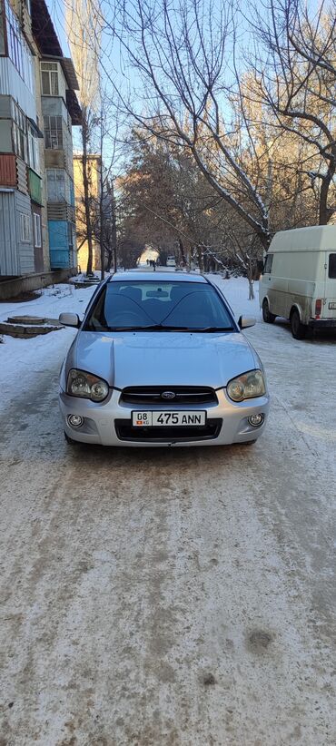 subaru авутбек: Subaru Impreza: 2005 г., 1.5 л, Автомат, Газ, Хэтчбэк