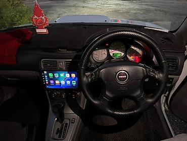 Subaru: Subaru Forester: 2003 г., 2 л, Автомат, Газ, Универсал — 3