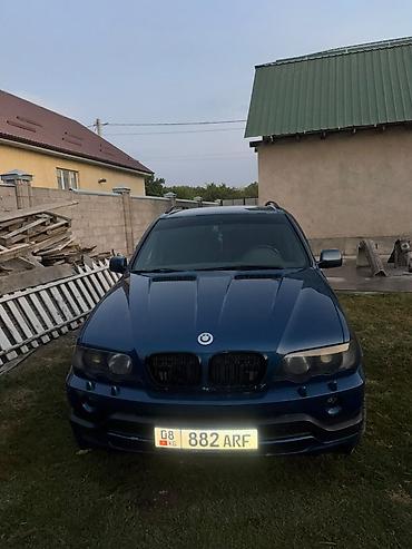 клима: BMW X5: 2003 г., 0.3 л, Автомат, Дизель, Внедорожник — 9