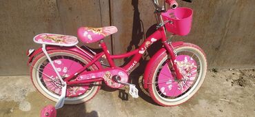 Uşaq velosipedləri: Yeni Dörd təkərli Uşaq velosipedi 20", Ünvandan götürmə — 2