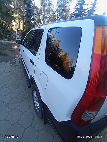 suzuki vitara: Honda CR-V: 2003 г., 2.4 л, Автомат, Бензин, Кроссовер — 3